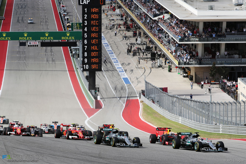 Illustration for article titled How Long Will Formula 1 Be Sustainable in Austin?